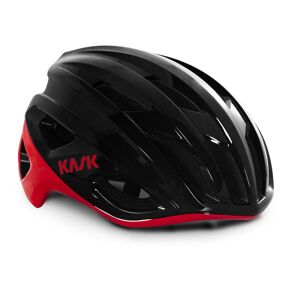 Casco bici Kask Mojito 3 Black/red CHE00076226