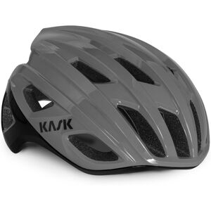 Casco bici Kask Mojito 3 Grey/black CHE00076438