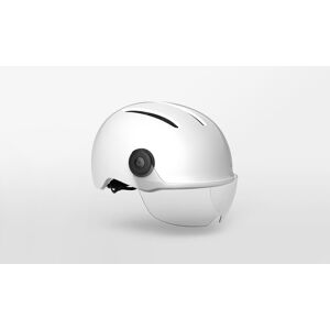 Casco MET Vibe on mips bianco lucido 3HM157 BI1