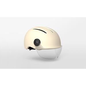 Casco MET Vibe on mips vanilla ice opaco 3HM157 WH1