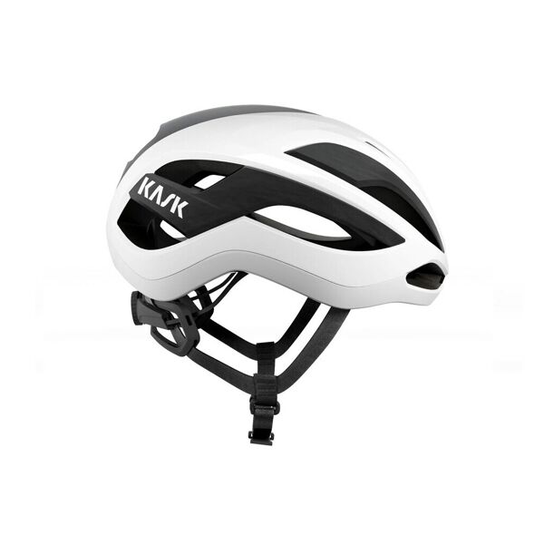casco bici kask elemento white che00101201