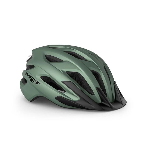 casco met crossover mips salvia opaco 3hm151 ve1