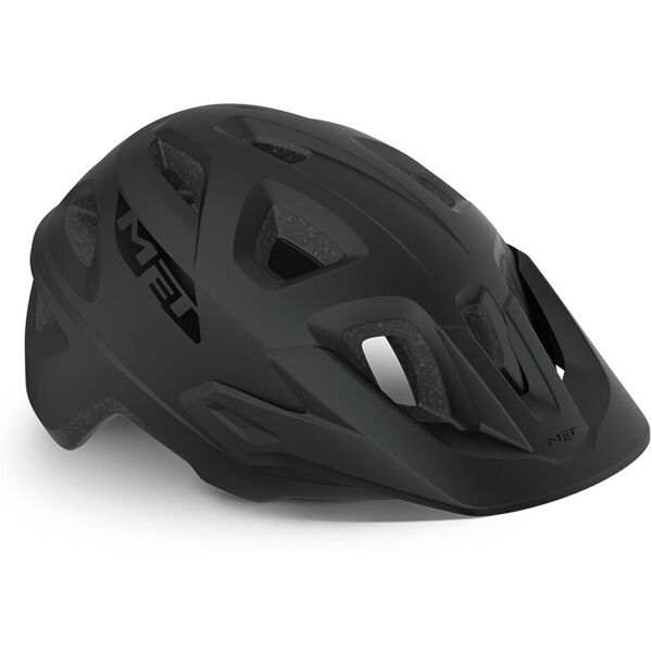 casco met echo mips nero opaco 3hm128 no1