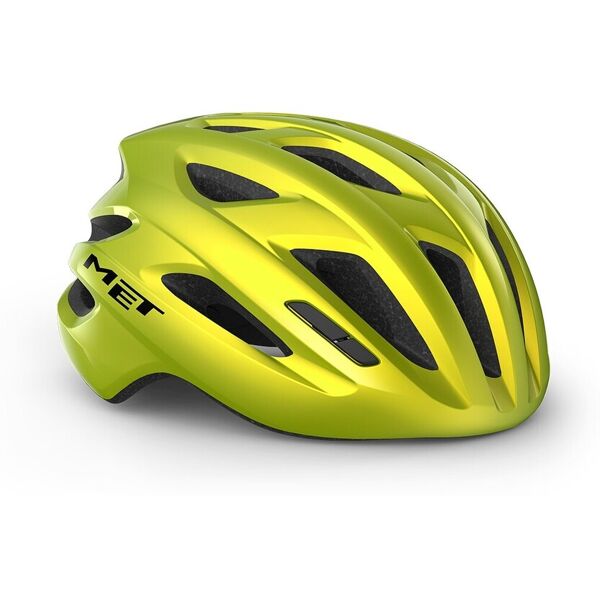 casco met idolo mips lime metallizzato lucido 3hm152 gi1