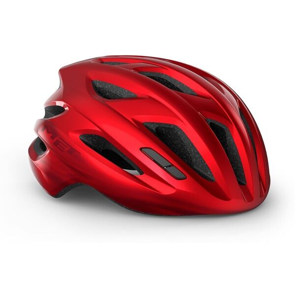 casco met idolo mips rosso metallizzato lucido 3hm152 ro1