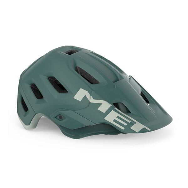 casco met roam mips seaweed gray  opaco 3hm115 gn1