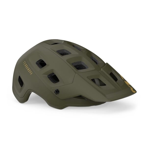 casco met terranova mips dark olive opaco 3hm124 gn1