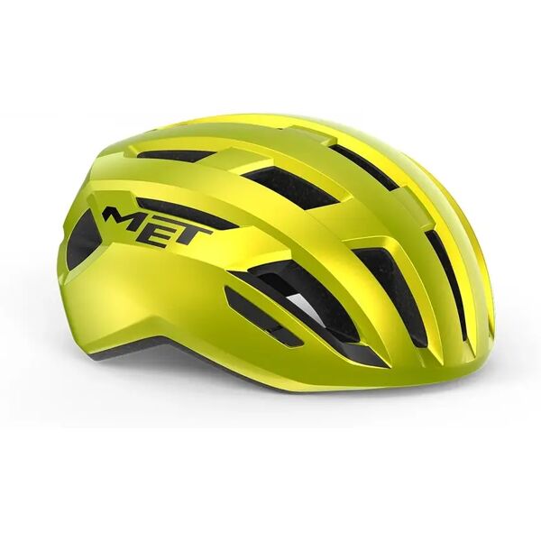 casco met vinci mips lime metallizzato lucido 3hm122 gi1