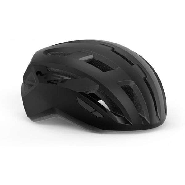 casco met vinci mips nero opaco 3hm122 no2