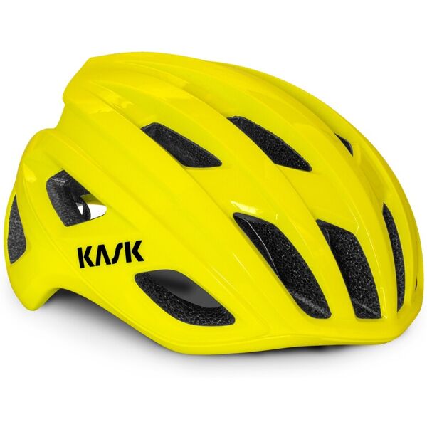 casco bici kask mojito 3 yellow fluo che00076221