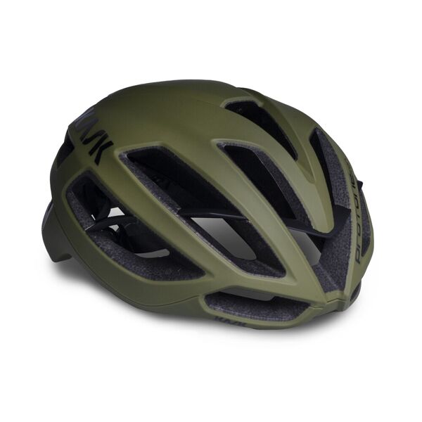 casco bici kask protone icon olive green matt che00097390