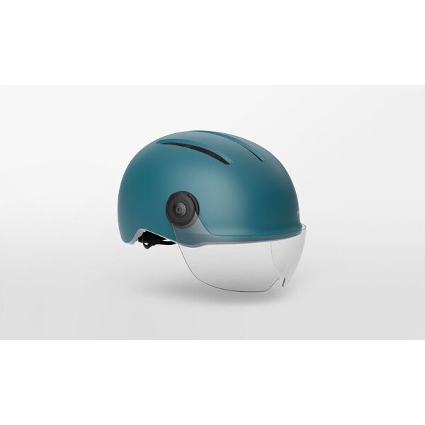 casco met vibe on mips blu opaco 3hm157 bl1