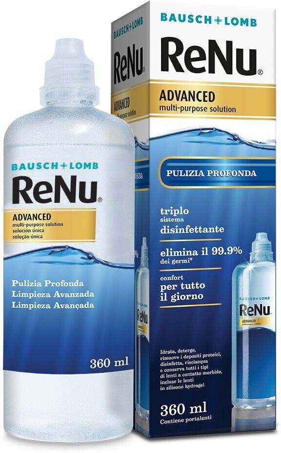 renu advanced 360 ml.