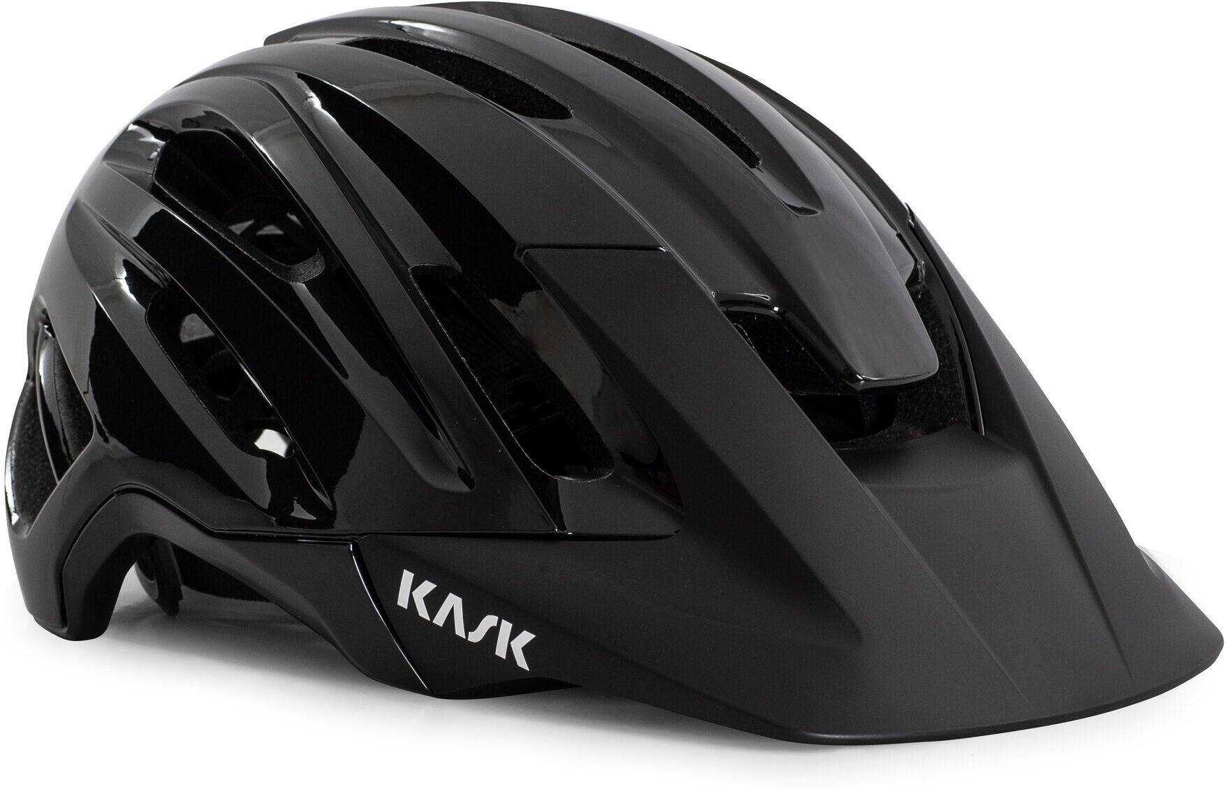 casco bici kask caipi black che00065210