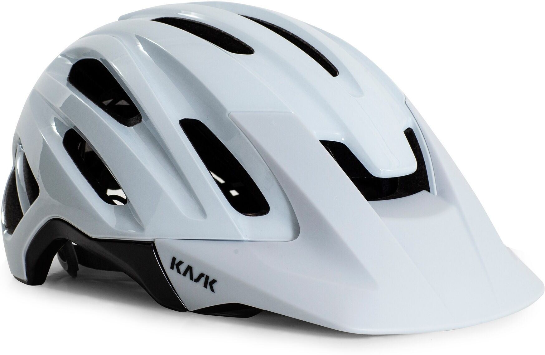 casco bici kask caipi white che00065201