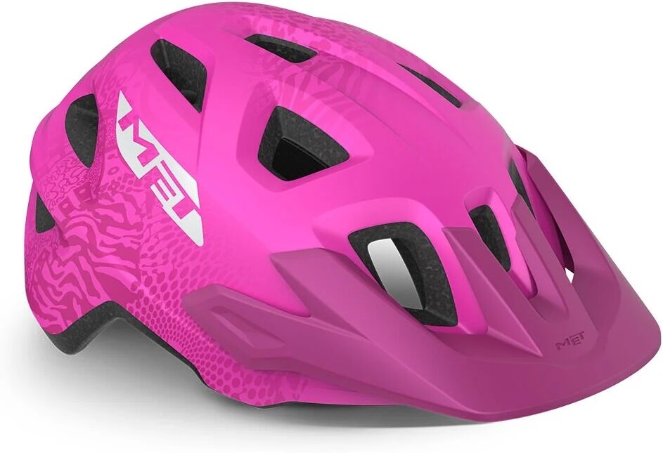 casco met eldar rosa opaco 3hm117 pk2