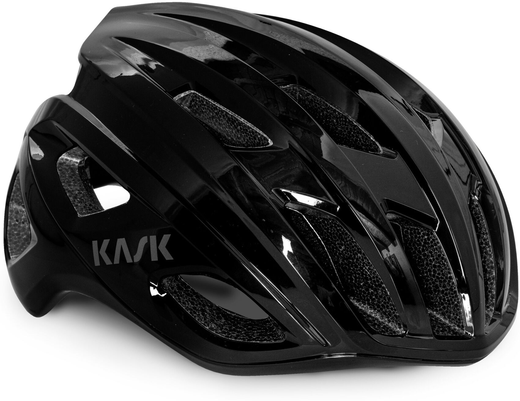 casco bici kask mojito 3 black che00076210