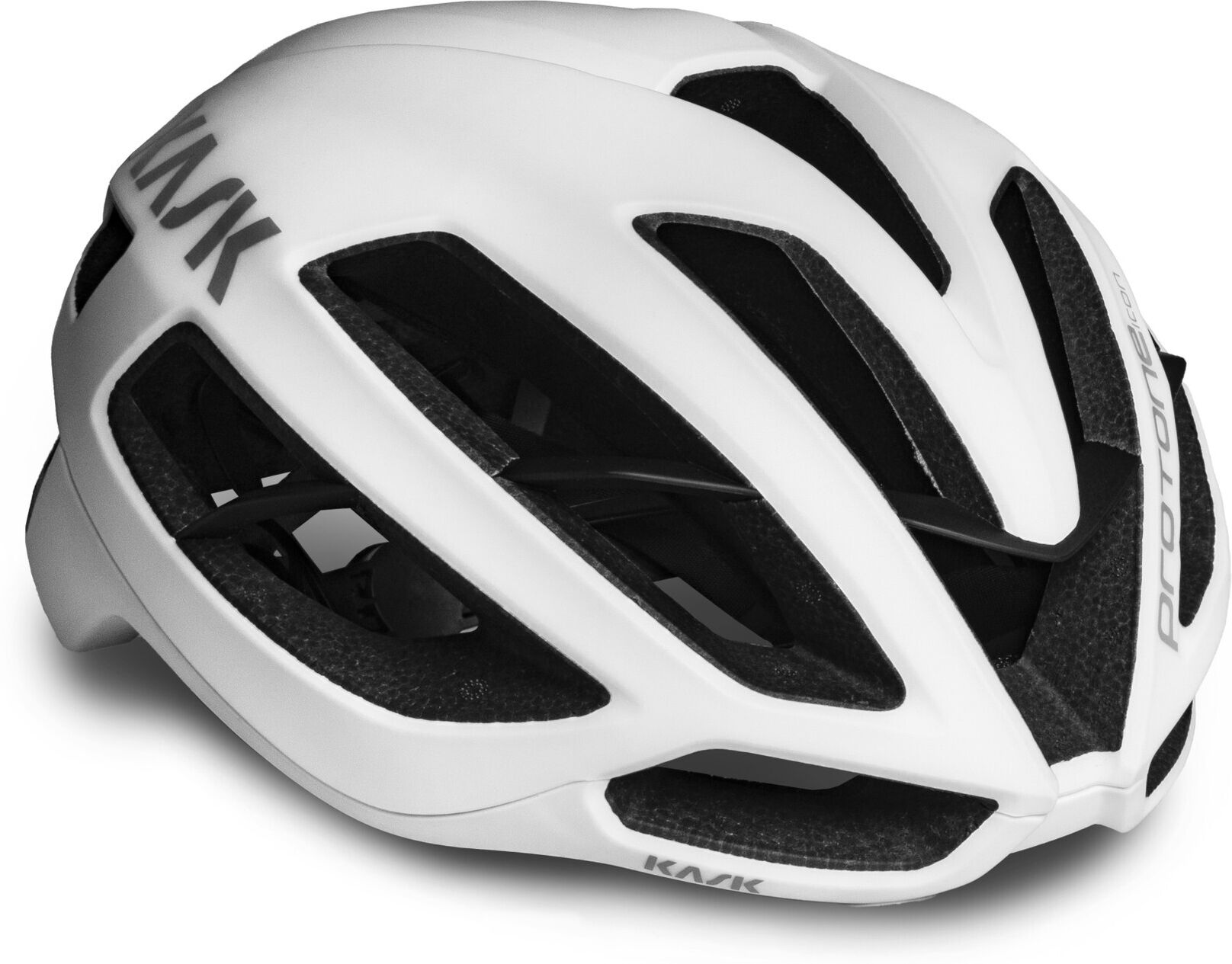 casco bici kask protone icon white matt che00097321