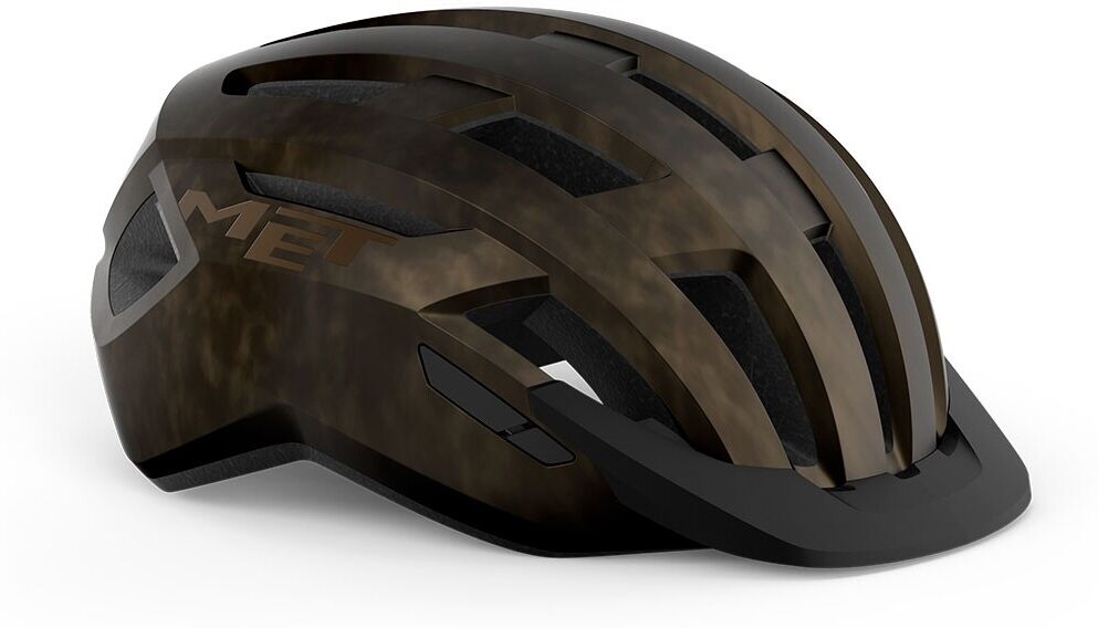 Casco MET Allroad mips bronzo opaco 3HM143 BR1