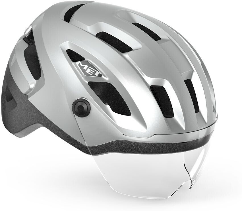 Casco MET Intercity mips reflective 3HM141 HV1