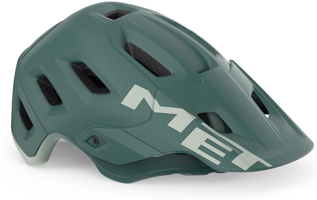 Casco MET Roam mips seaweed gray  opaco 3HM115 GN1