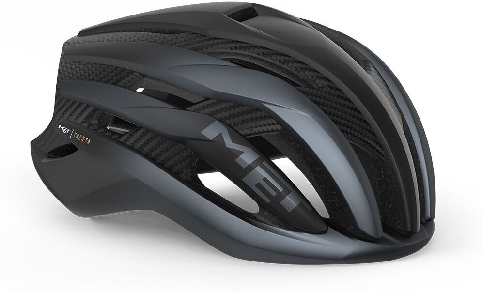 Casco MET Trenta 3k carbon mips nero opaco 3HM146 NO2