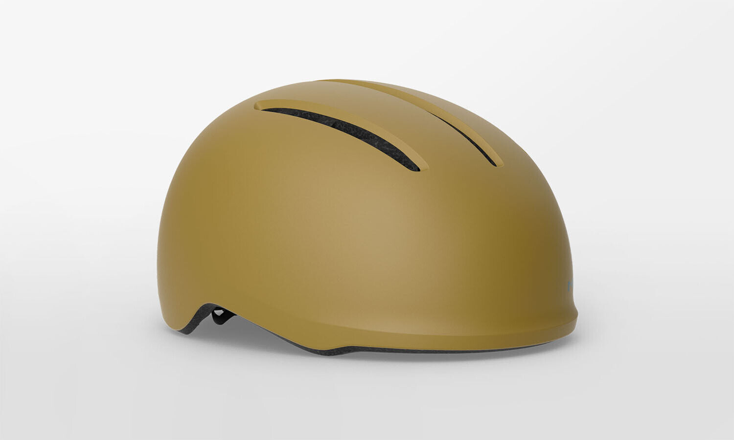 Casco MET Vibe almond opaco 3HM155 GD1