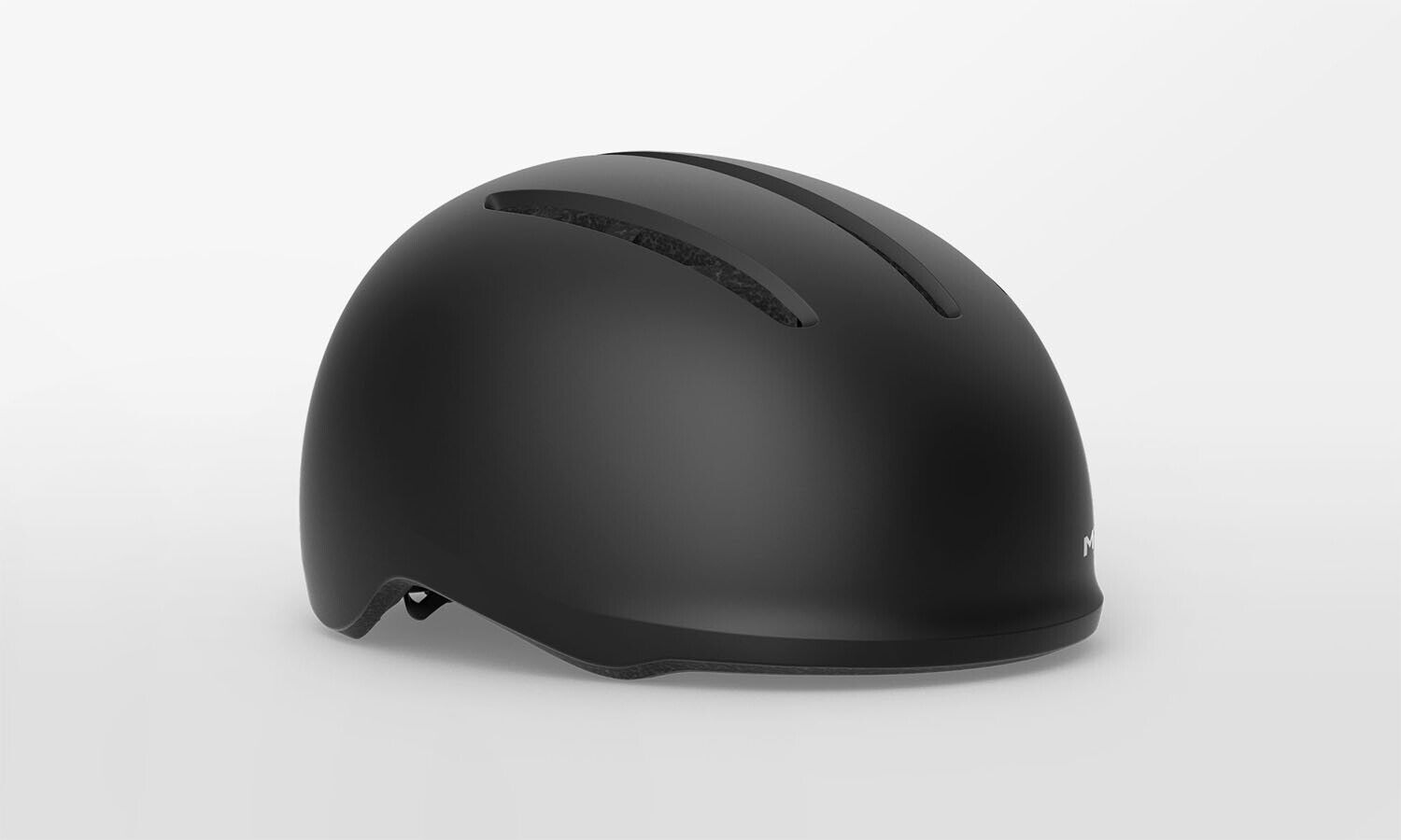 Casco MET Vibe nero opaco 3HM155 NO1