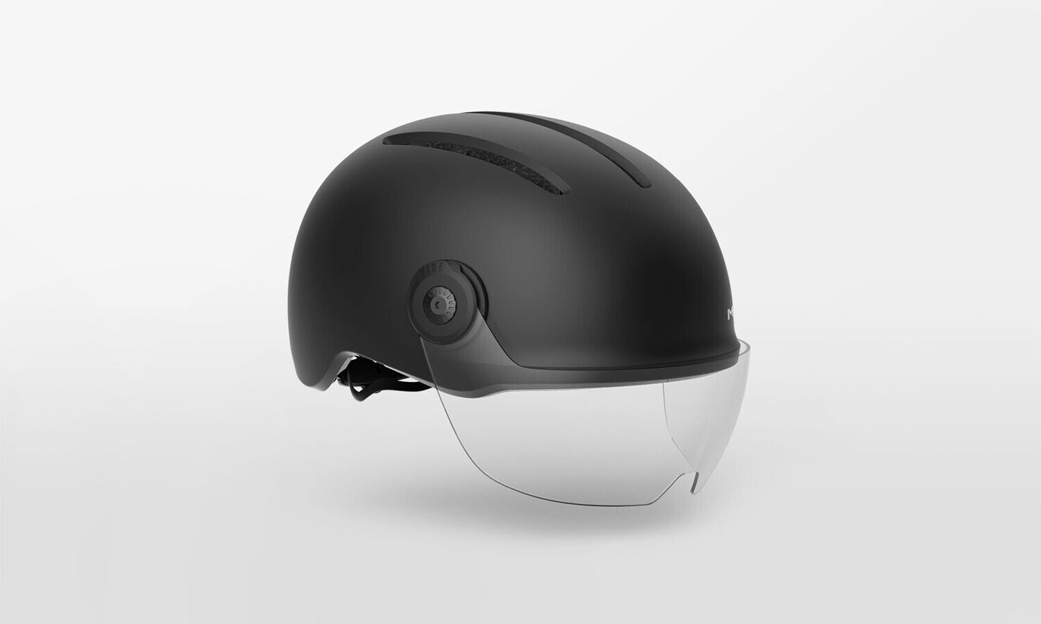 Casco MET Vibe on mips nero opaco 3HM157 NO1