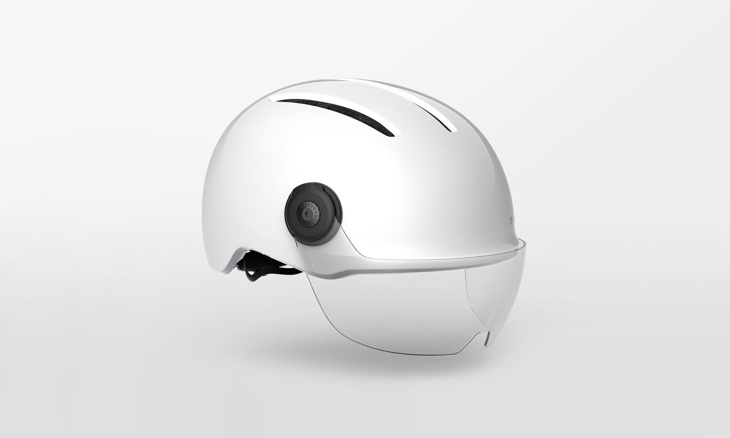 Casco MET Vibe on mips bianco lucido 3HM157 BI1