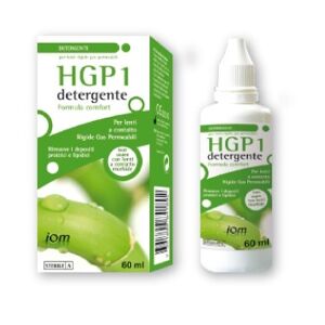 HGP 1 Detergente 60 ml.