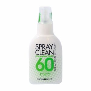 CentroStyle Spray Clean igienizzante con antibatterico 60 ml