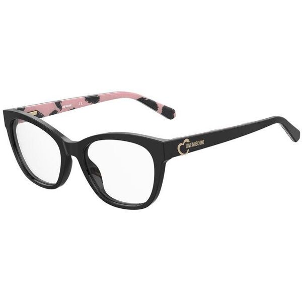 occhiali da vista moschino love mol598 106526 (s3s)