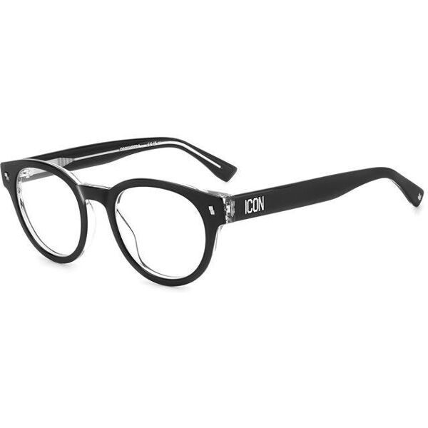 occhiali da vista dsquared2 icon 0014 107809 (7c5)