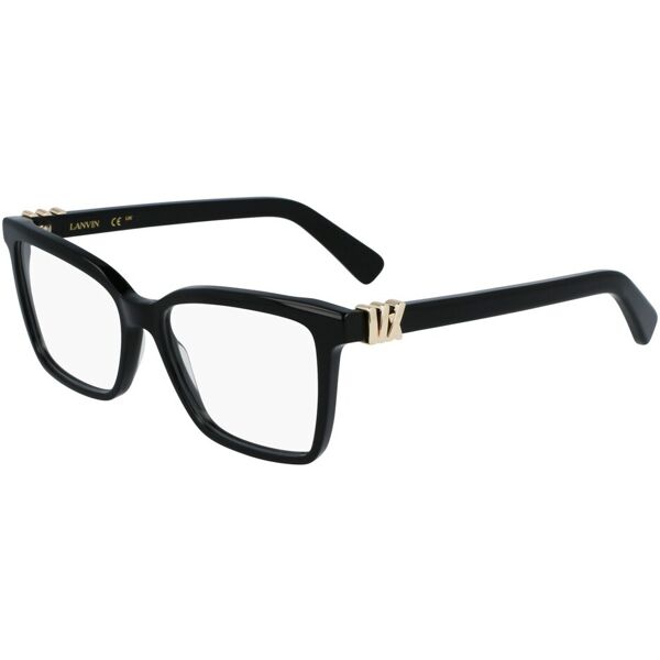 occhiali da vista lanvin lnv2647 (001)