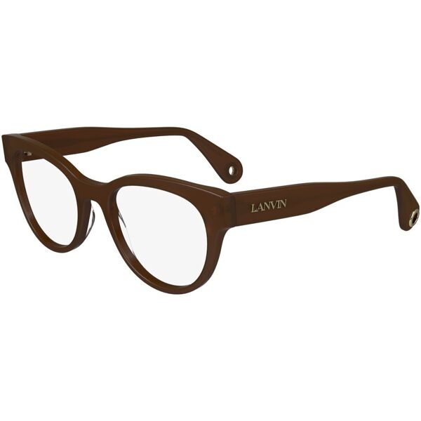 occhiali da vista lanvin lnv2654 (235)