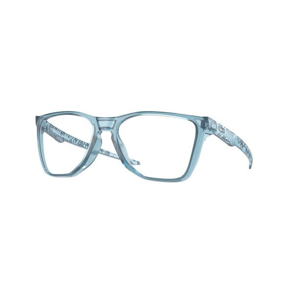 occhiali da vista oakley the cut ox 8058 (805806) 8058 06