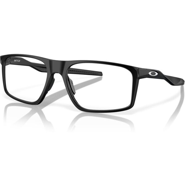 occhiali da vista oakley bat flip ox 8183 (818301) 8183 01