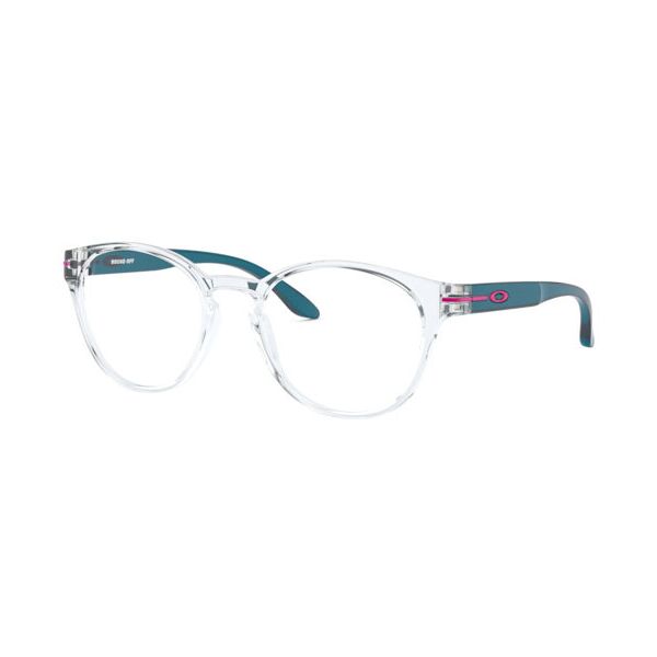 occhiali da vista oakley junior round off oy 8017 (801703) 8017 03