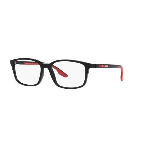 occhiali da vista prada linea rossa ps 01pv (1ab1o1)