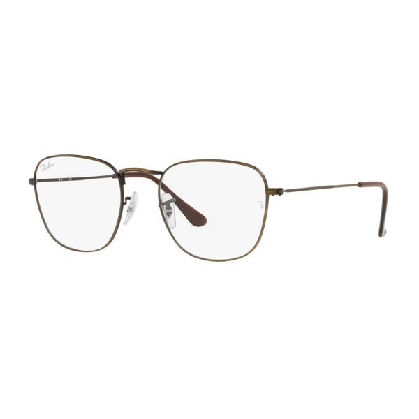 occhiali da vista ray-ban frank rx 3857v (3117) - rb 3857v 3117