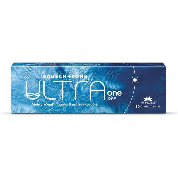 bausch & lomb ultra one day - lenti a contatto giornaliere (30 lenti)