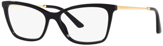 dolce&gabbana occhiali da vista dolce & gabbana dg 3347 (501)