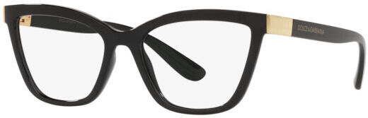 dolce&gabbana occhiali da vista dolce & gabbana dg 5076 (501)