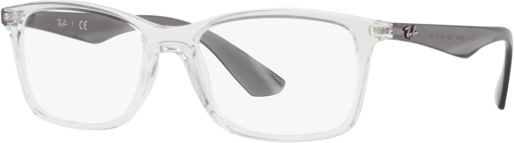 occhiali da vista ray-ban rx 7047 (5768) - rb 7047 5768