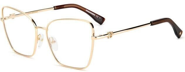 Dsquared2 Occhiali da Vista Dsquared D2 0039 105954 (T5U)