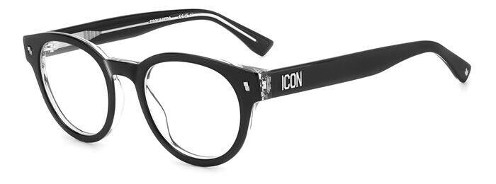 Occhiali da Vista Dsquared2 Icon 0014 107809 (7C5)