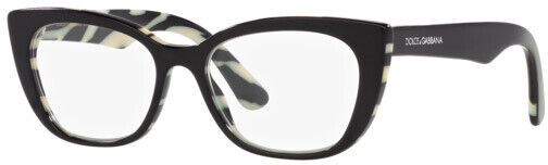 Dolce&Gabbana Occhiali da Vista Dolce & Gabbana DX 3357 (3372)