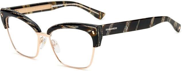 Dsquared2 Occhiali da Vista Dsquared D2 0024 105975 (UCN)