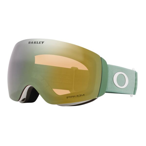 maschera da sci oakley flight deck m oo 7064 (7064e2) 7064 e2